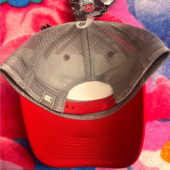 NWT - OHIO STATE BUCKEYES CHAMPION SNAPBACK HAT - Picture 2 of 4